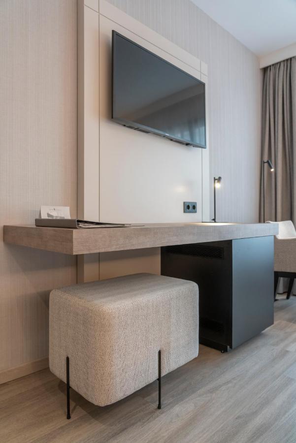 Tweepersoonskamer met 1 of 2 Bedden