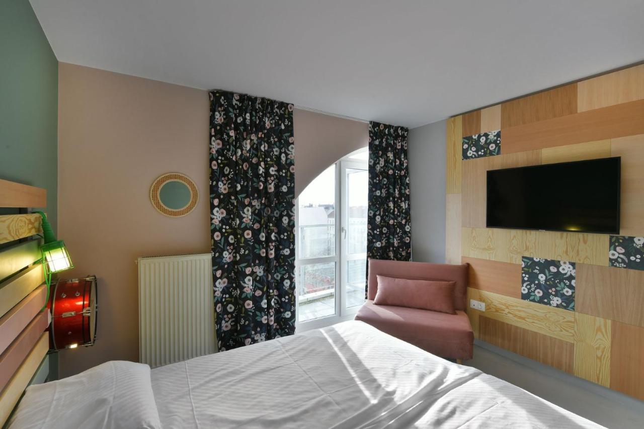 Comfort Tweepersoonskamer met Balkon