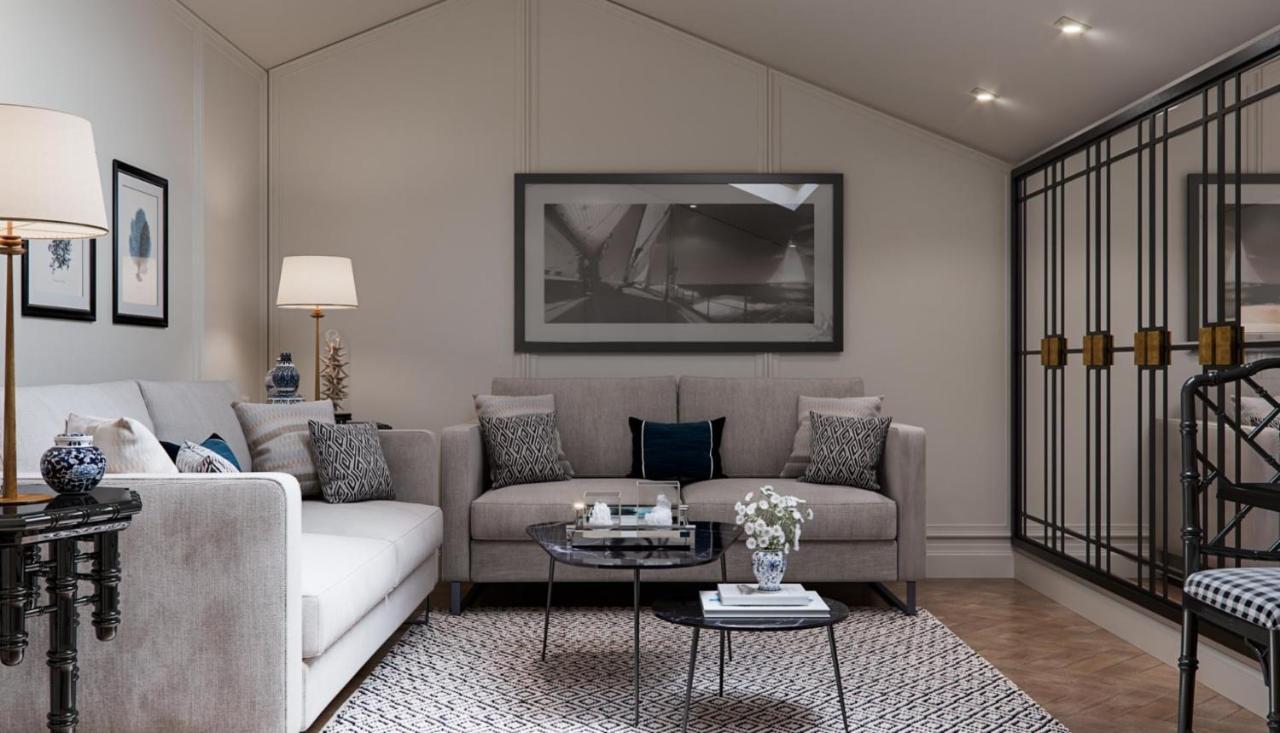 Duplex Suite Terrace & Sea View