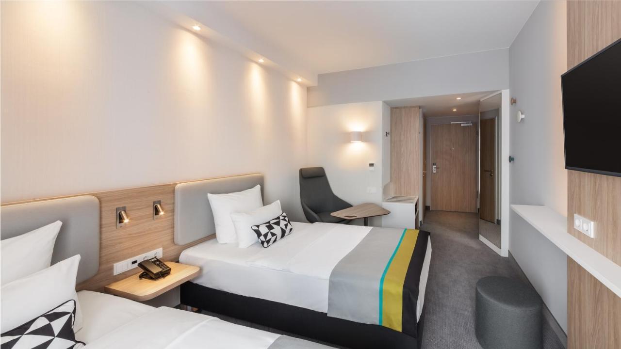 Standaard Kamer met 2 Bedden