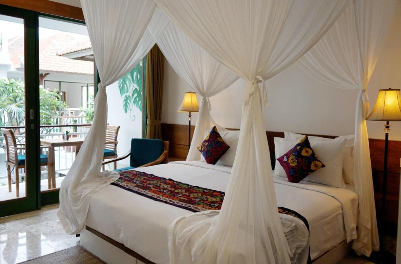 Sabana Deluxe Pool View