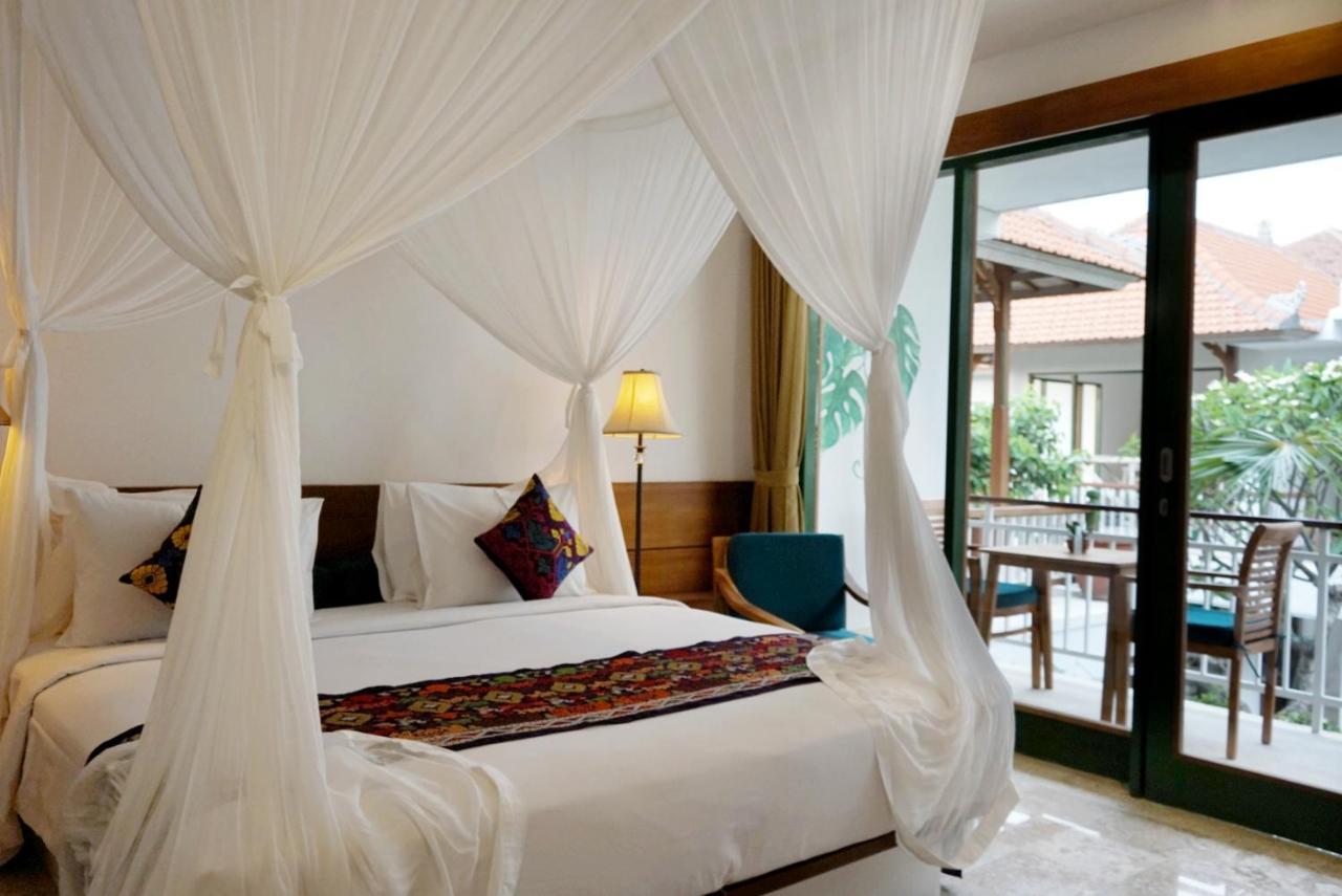 Sabana Deluxe Pool View
