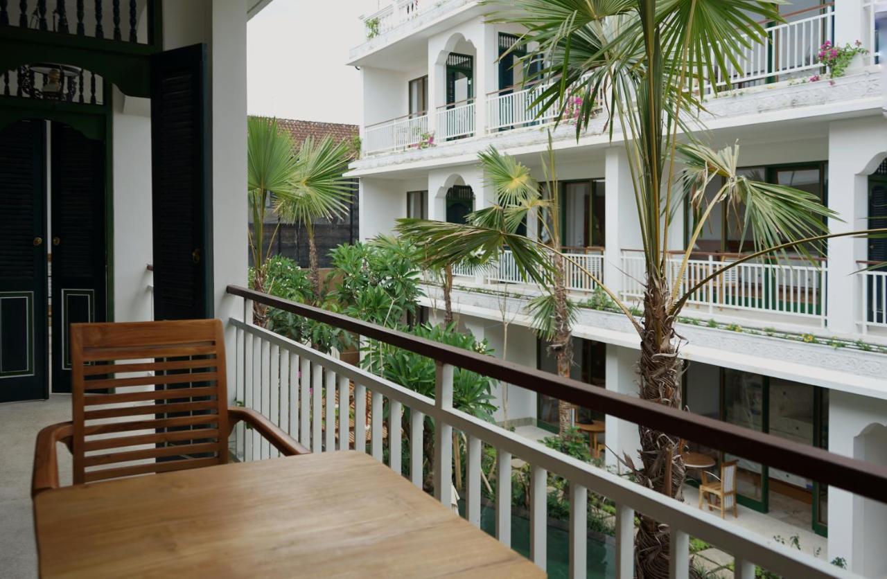 Sabana Deluxe Pool View