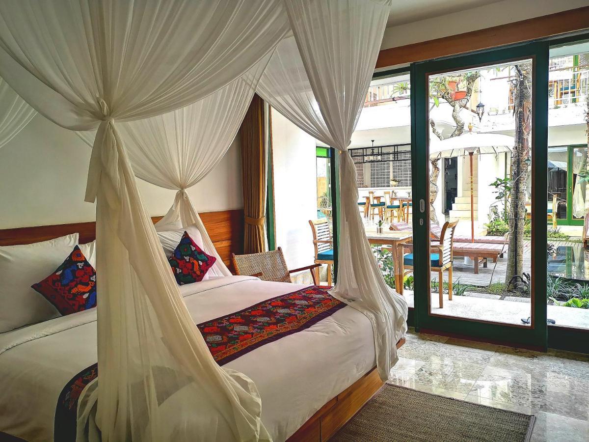 Sabana Deluxe Pool View