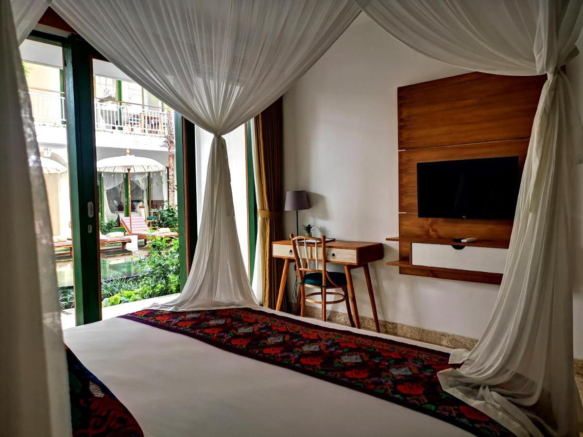 Sabana Deluxe Pool View