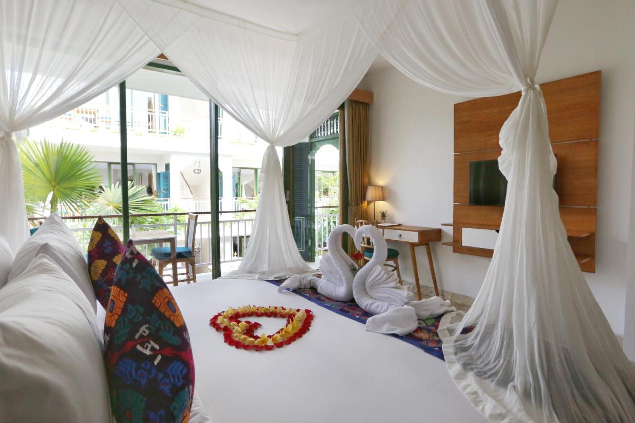 Sabana Deluxe Pool View
