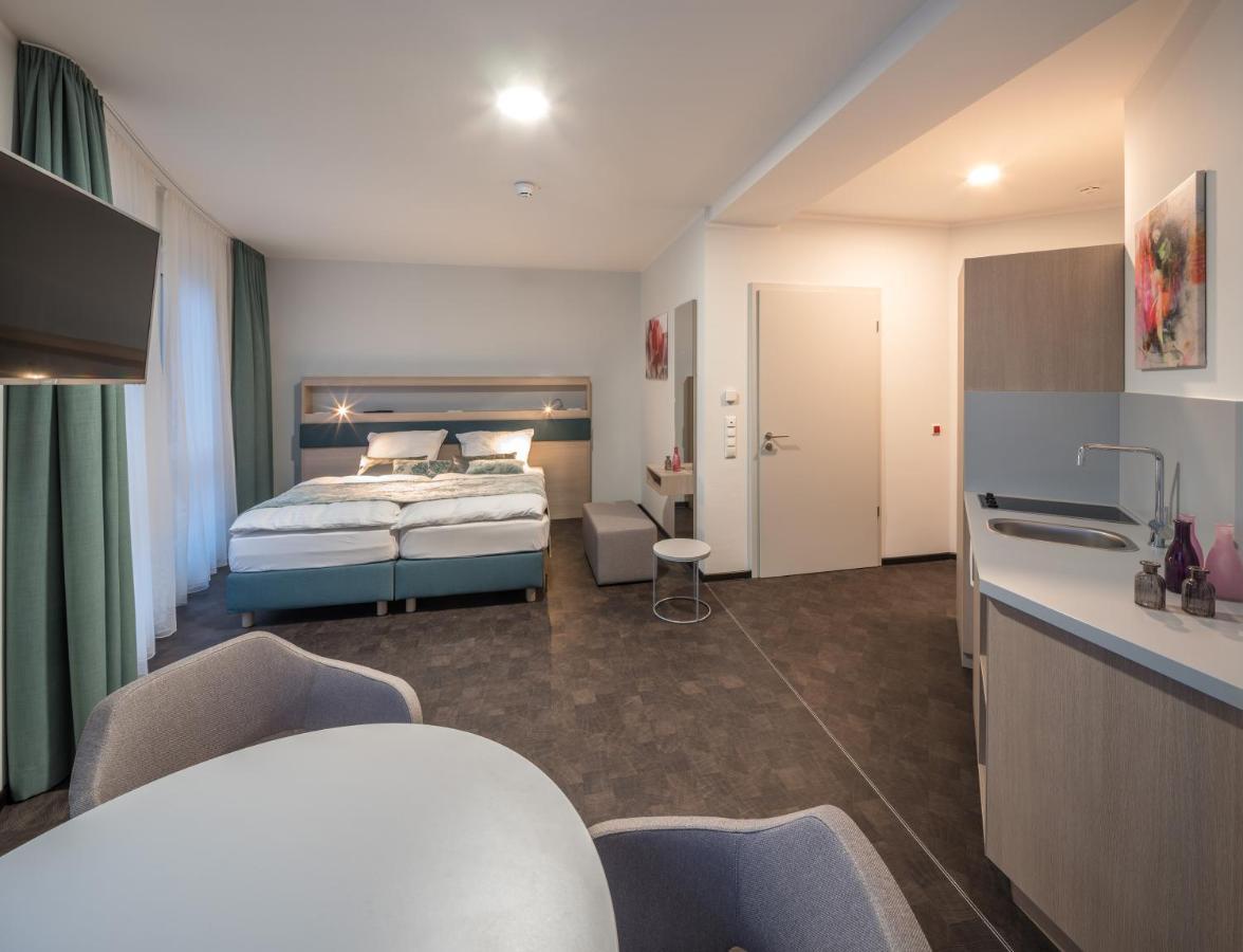 Familieappartement