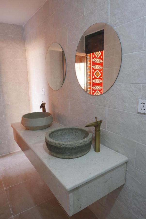 Quadruple Room Private Bathroom
