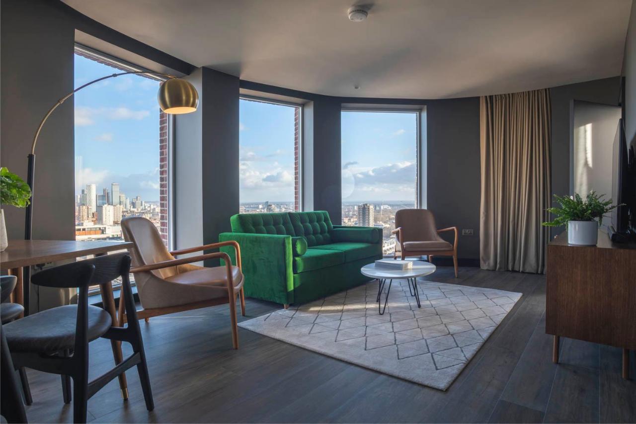 Penthouse Appartement