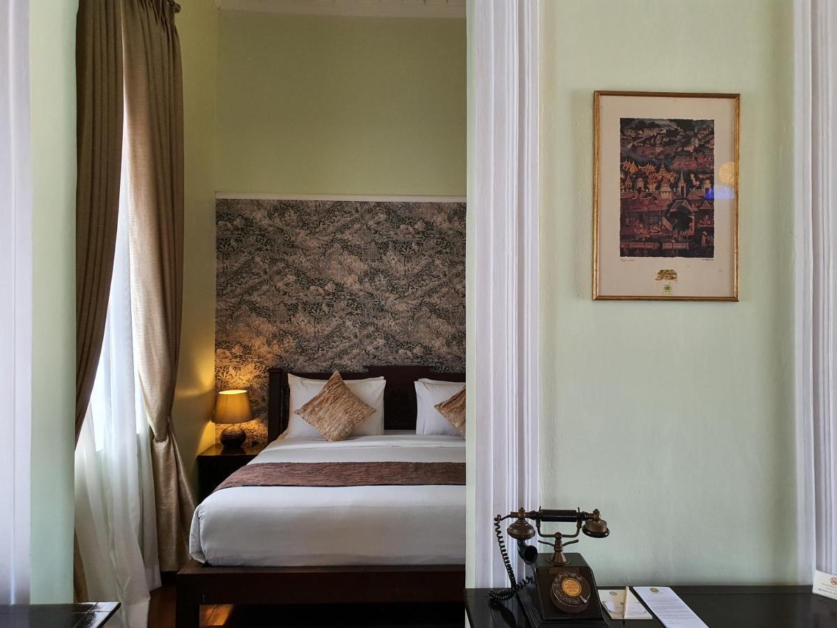 Chao Phraya Suite Afternoon Tea