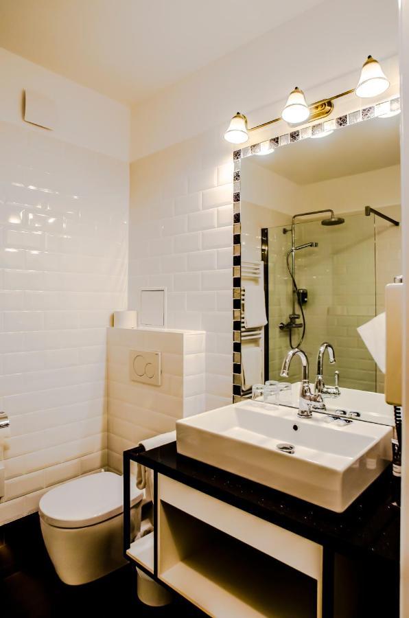 Deluxe Kamer - Tweepersoonskamer met 1 of 2 Bedden