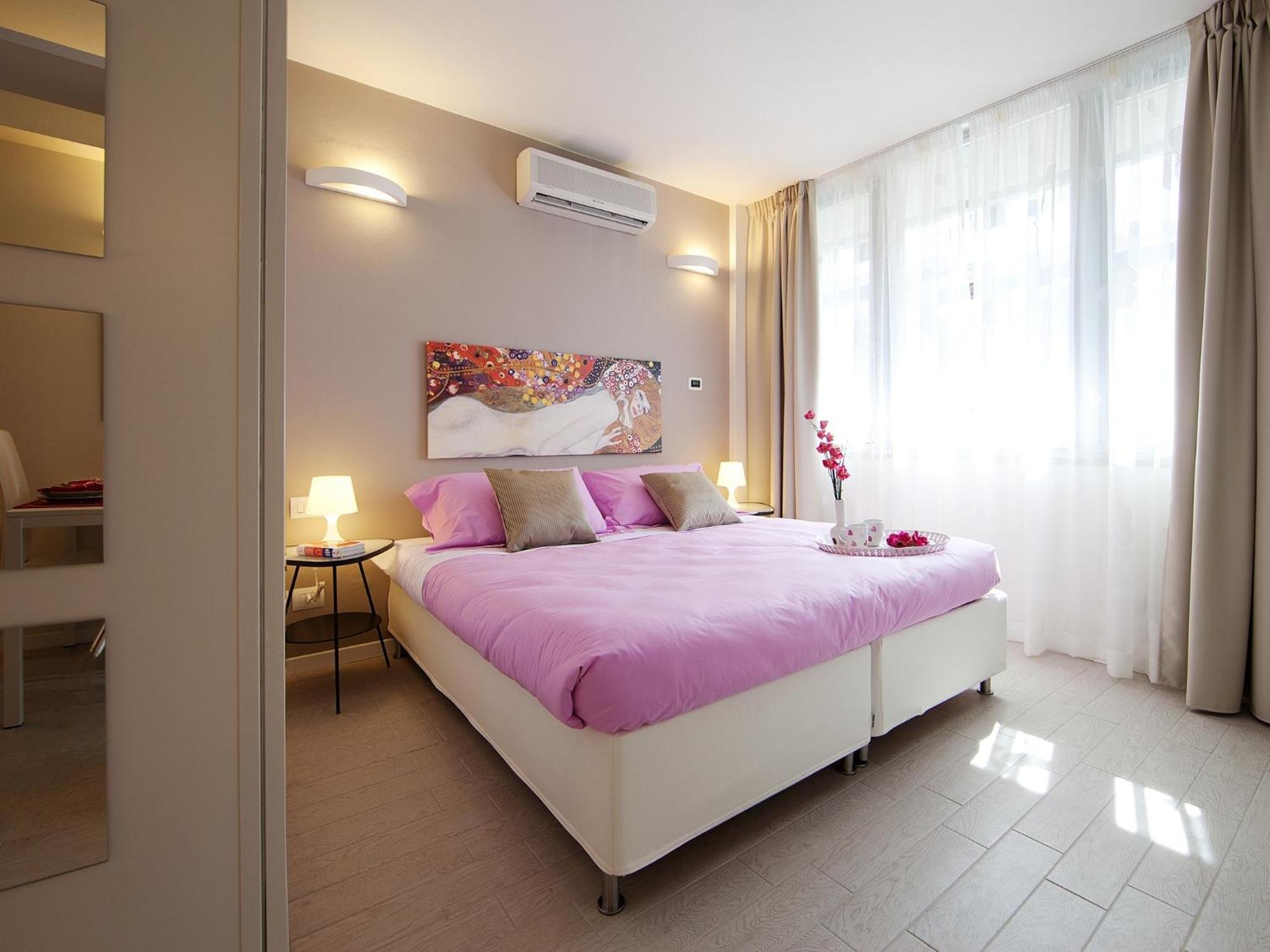 Studio Appartement met Gratis Parkeergelegenheid