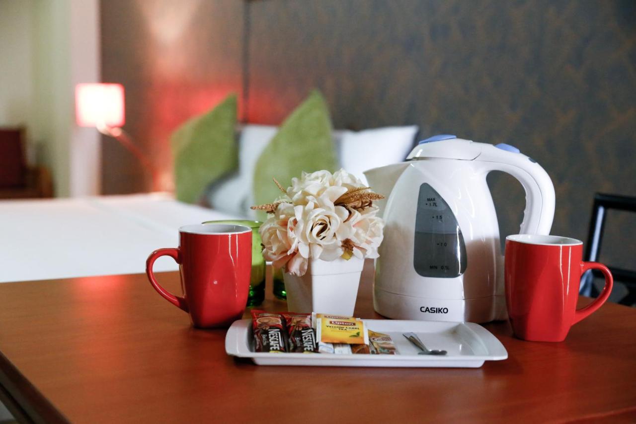 Deluxe Double or Twin Room