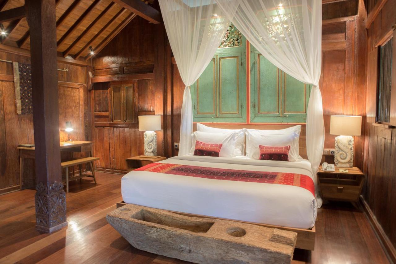 Deluxe One-Bedroom Villa Benefits
