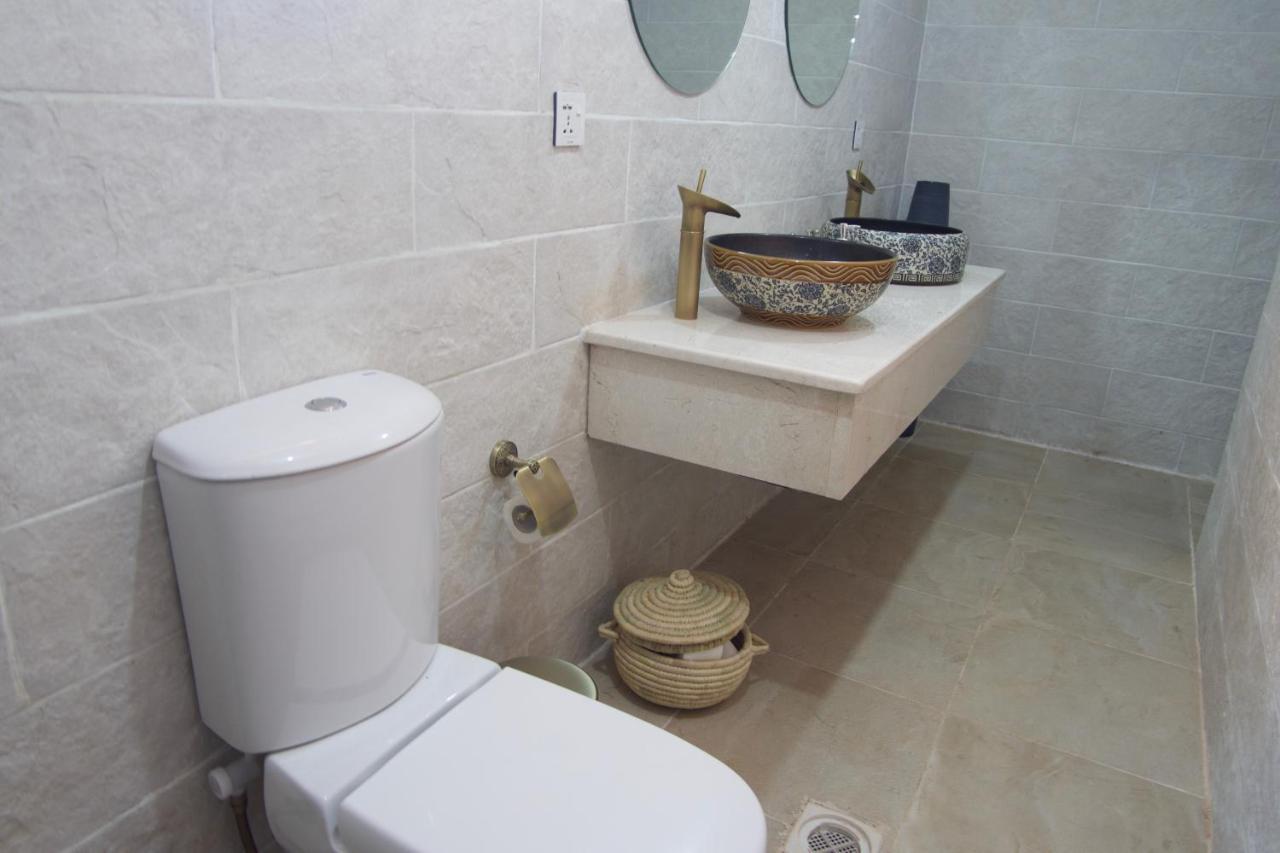 Quadruple Room Private Bathroom