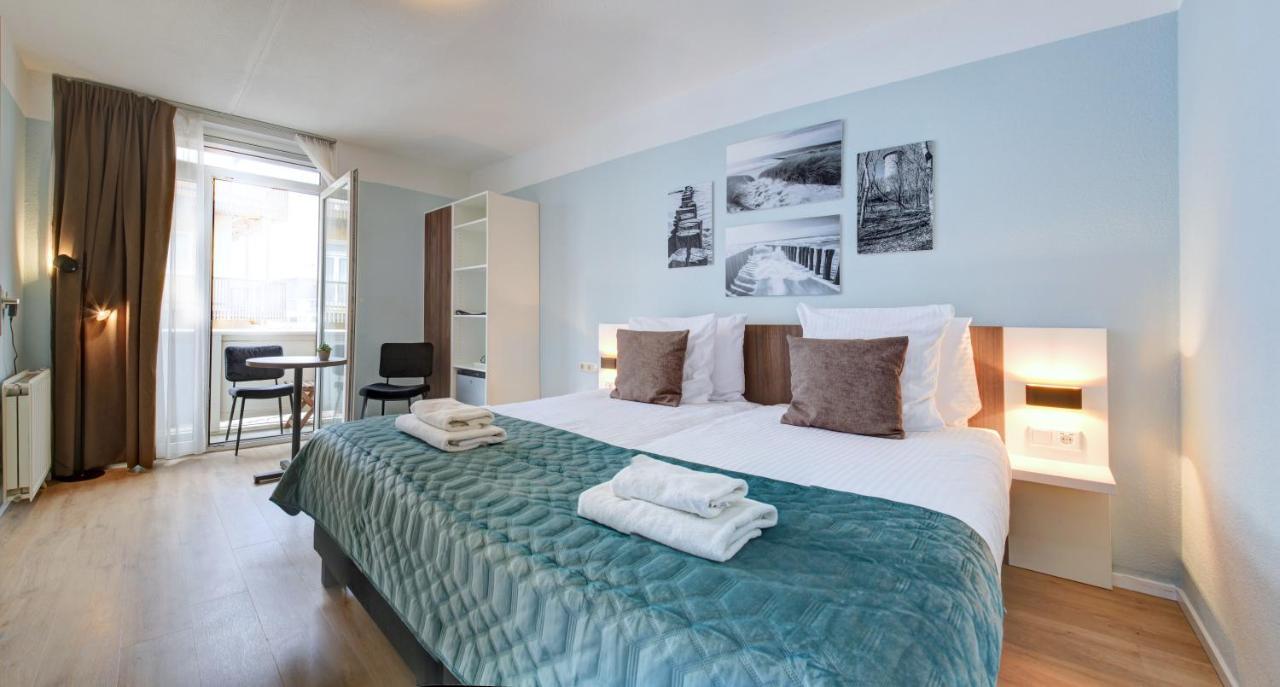 Standaard Tweepersoonskamer met Balkon