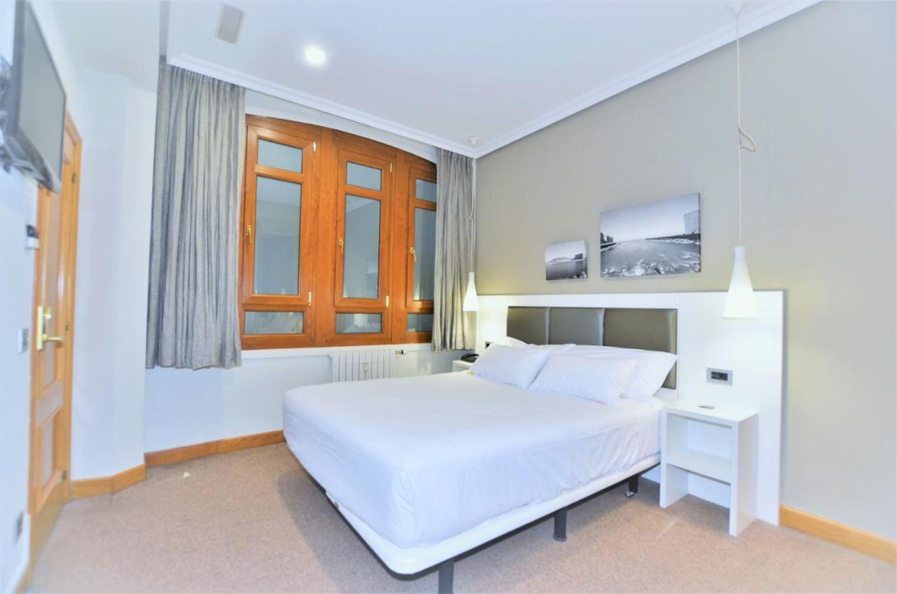 Double or Twin Room Interior Facing