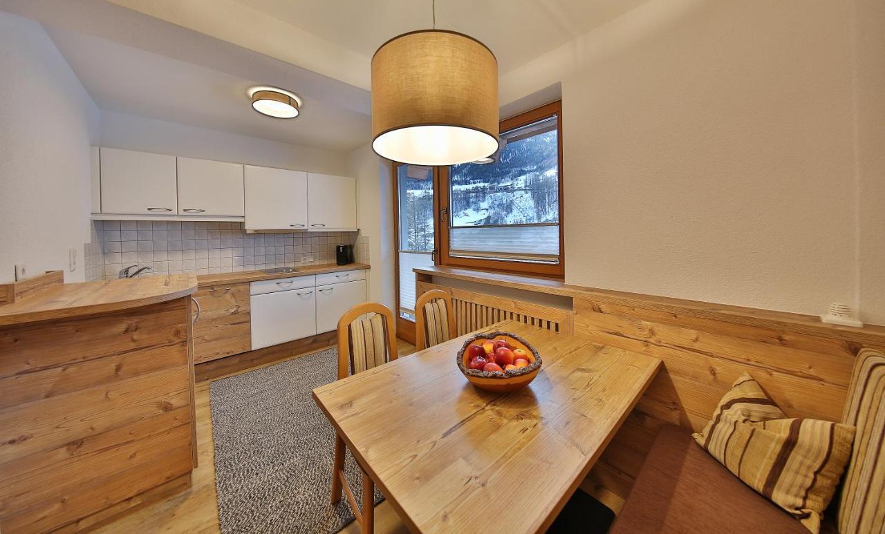 Söldenblick Studio Balcony