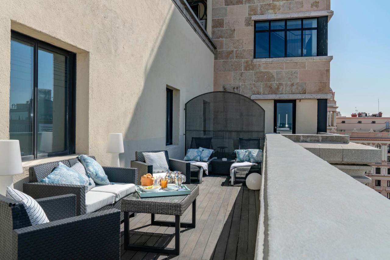 Vincci Room Terrace