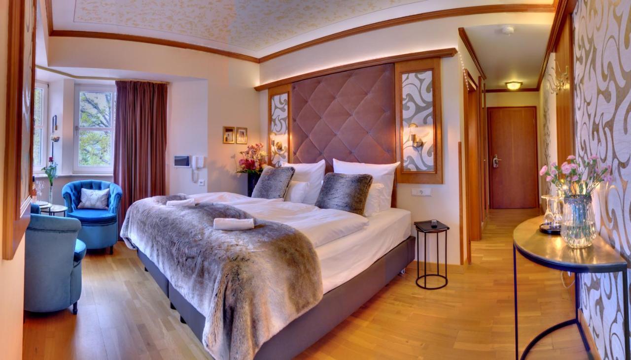 Doppelzimmer Romantic "Luft und Liebe"