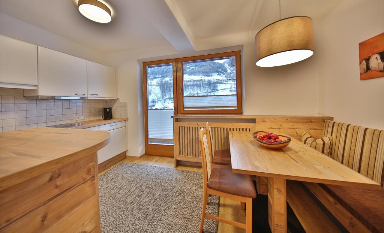 Söldenblick Studio Balcony