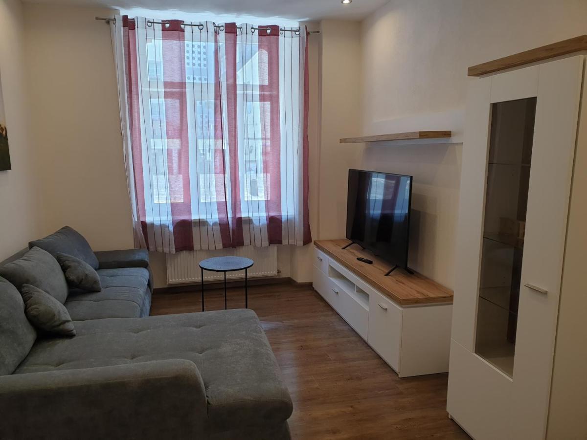 Appartement met Balkon