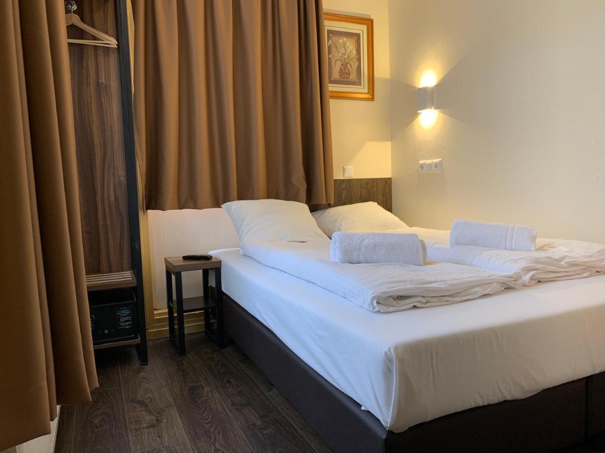 Tweepersoonskamer met Eigen Badkamer