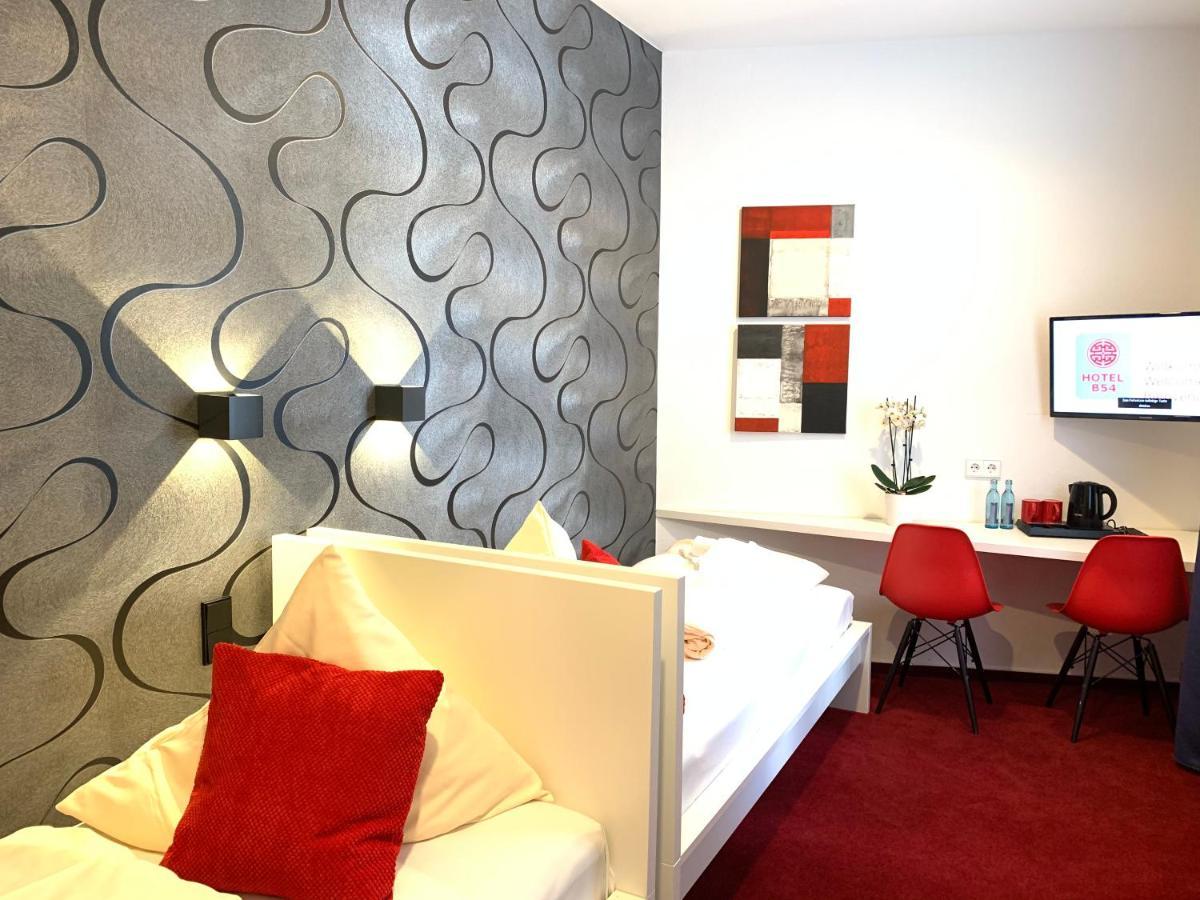 Tweepersoonskamer met 2 Aparte Bedden