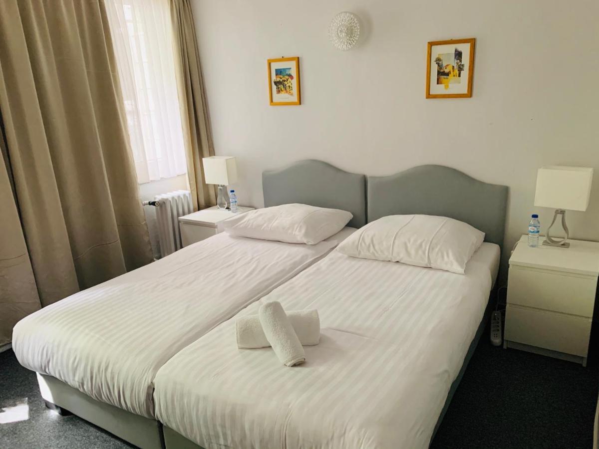 Tweepersoonskamer met 1 of 2 Bedden