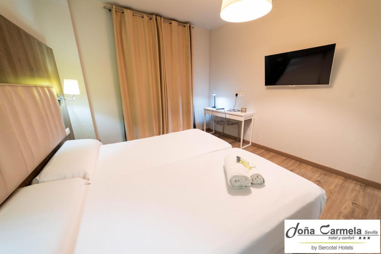 Tweepersoonskamer met Extra Bed