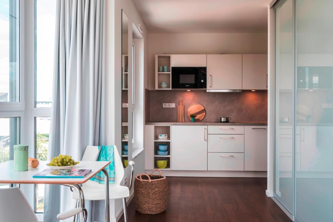Superior Studio met Balkon