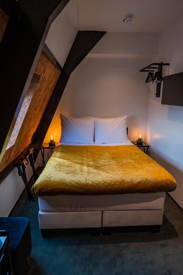 Standaard Tweepersoonskamer met 1 of 2 Bedden