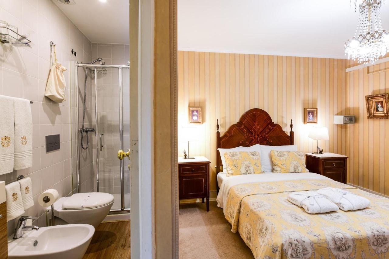Standaard Tweepersoonskamer met 1 of 2 Bedden
