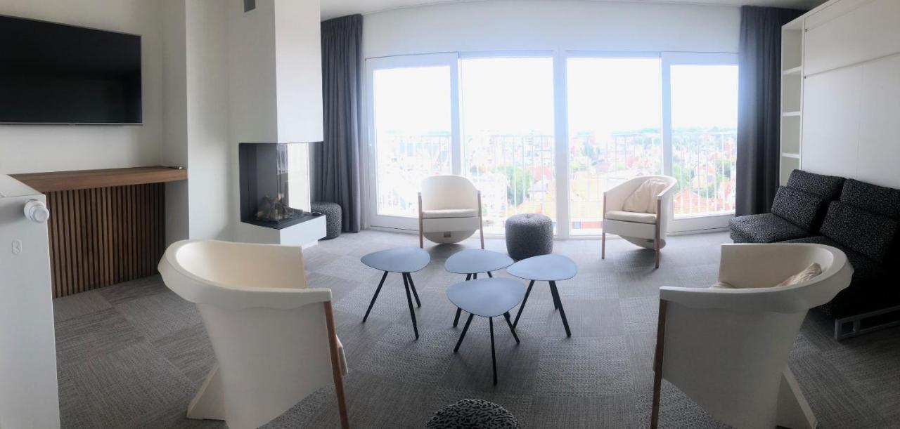 Appartement met Terras