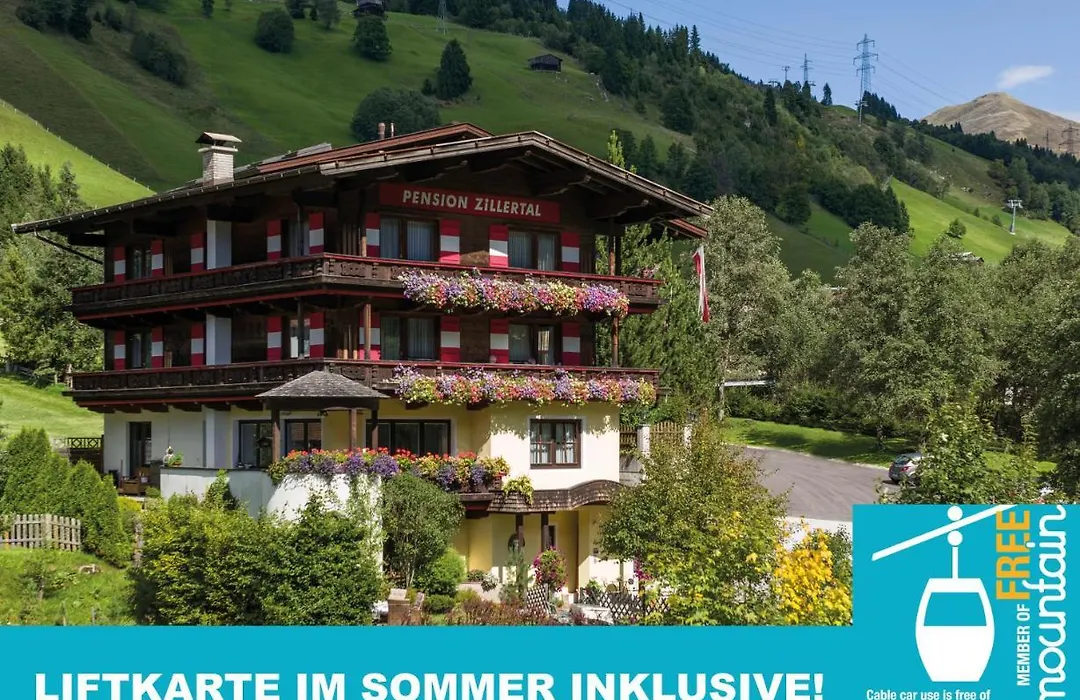 Pension Zillertal-1