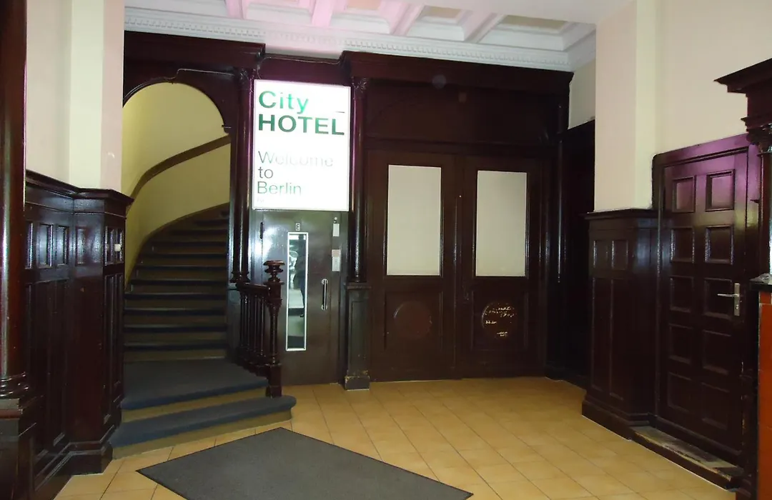 City Hotel Am Kurfuerstendamm-1