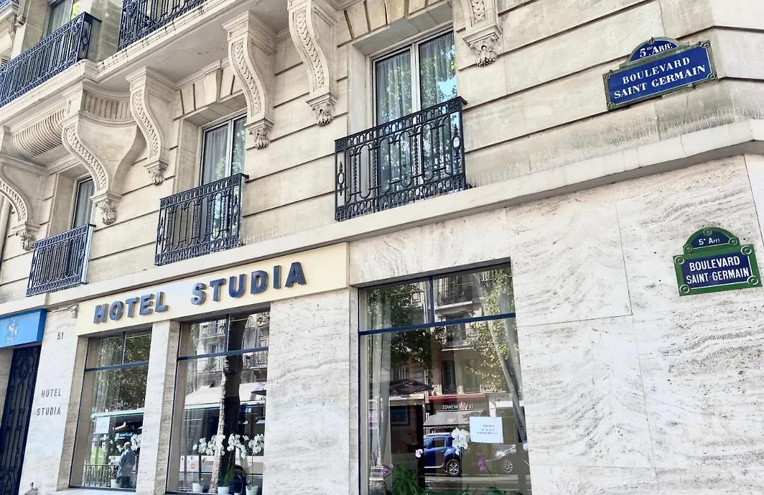 Hotel Studia-1