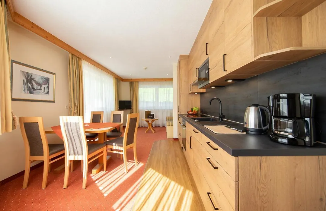 Hotel Appart Peter-1