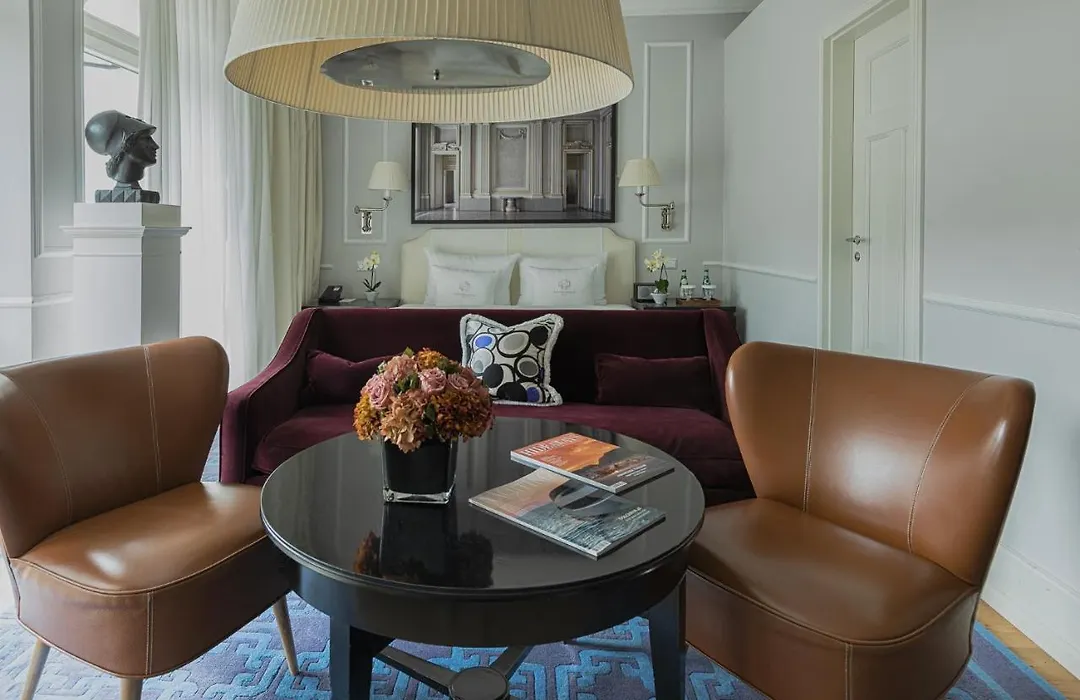 House Of Huetter- Heidelberg Suites Boutique-1