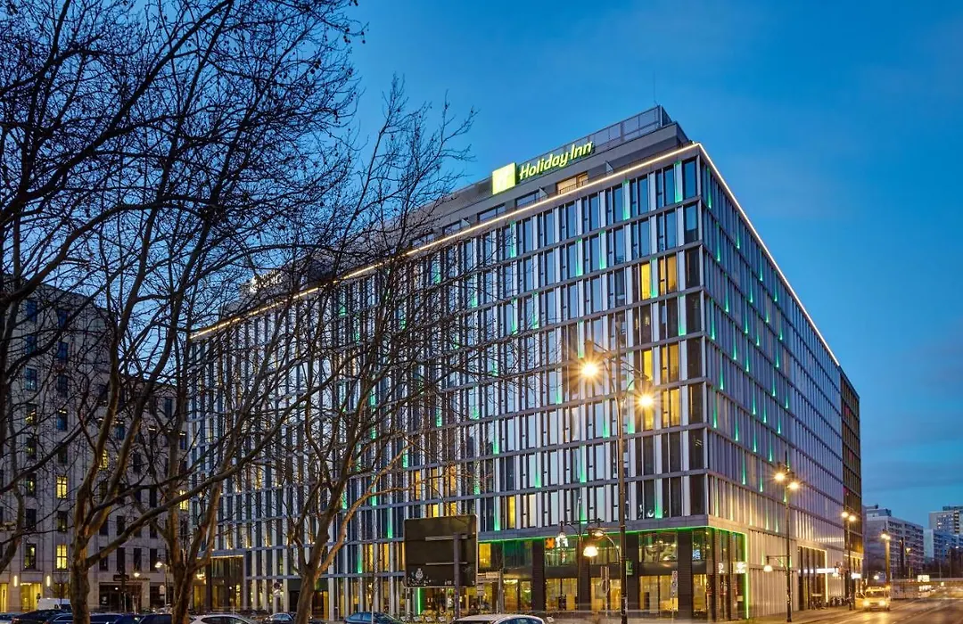 Holiday Inn Berlin-Alexanderplatz, An Ihg Hotel-1