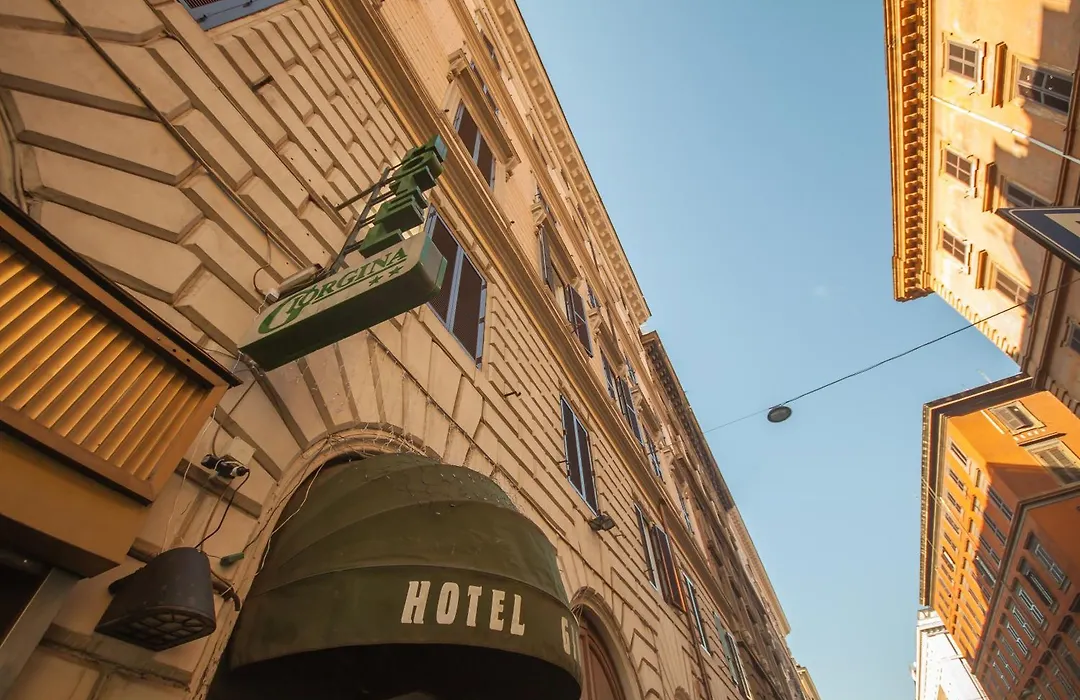 Hotel Giorgina-1