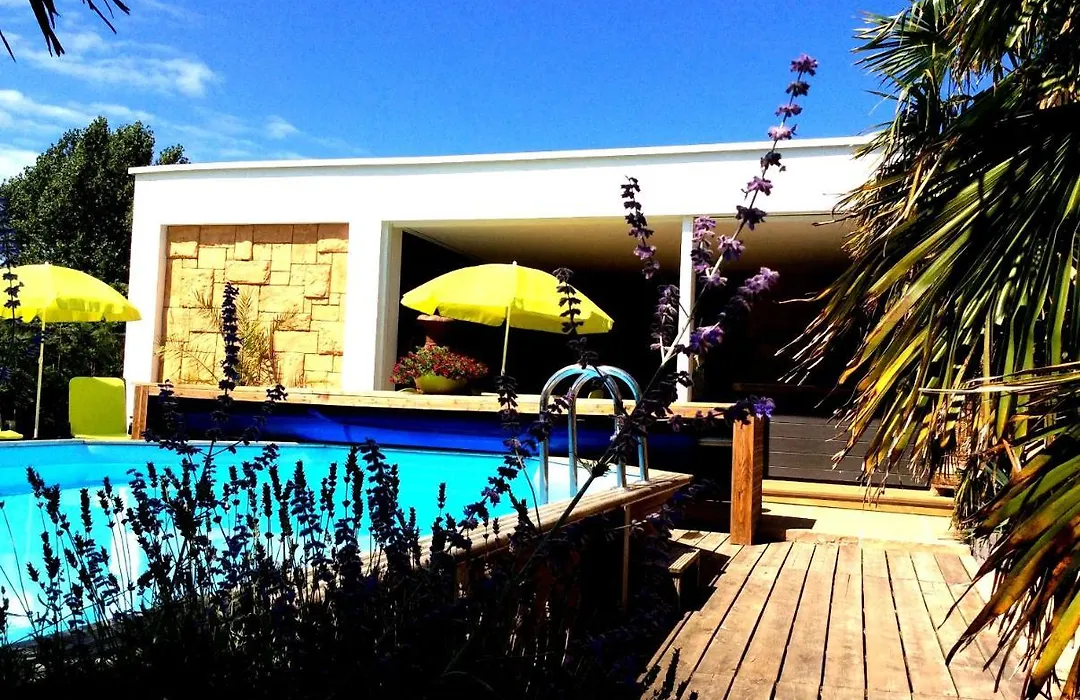 B&B wellness Sea Nat voor Naturisten-1