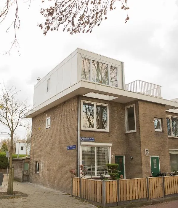 B&B Gabriela Amsterdam-1