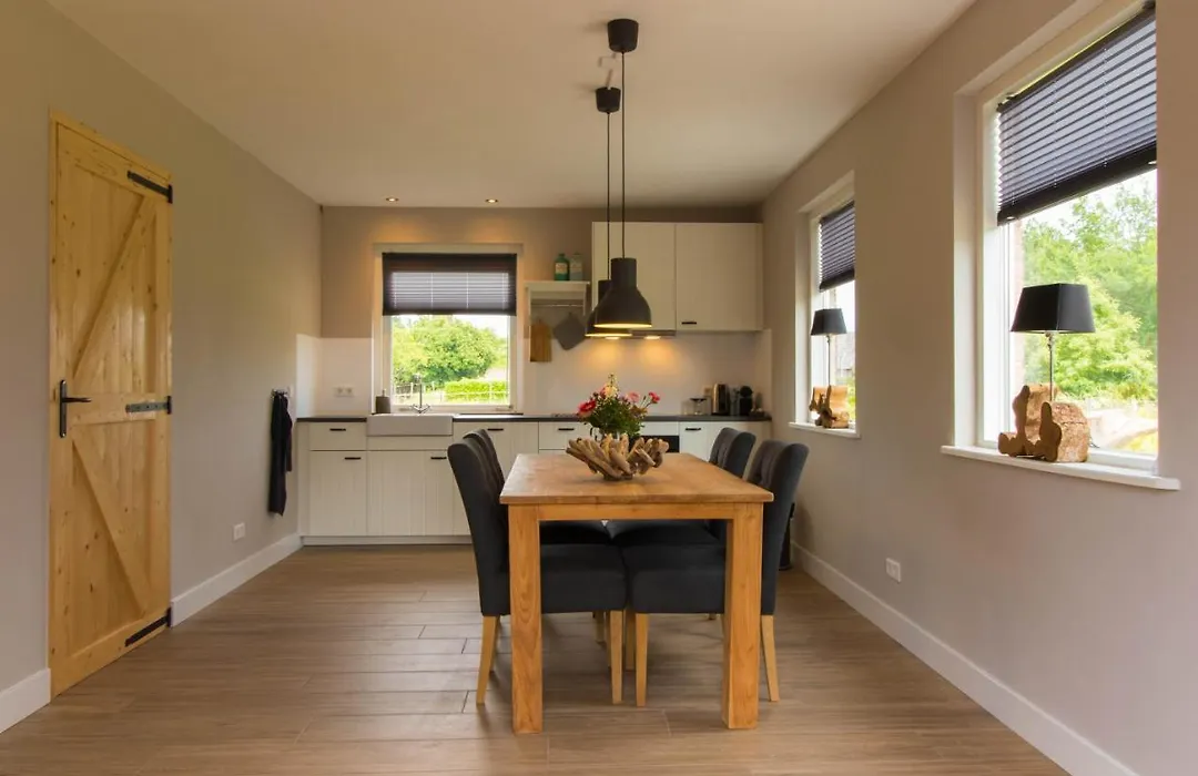 Bed & Breakfast Bos En Weide-1