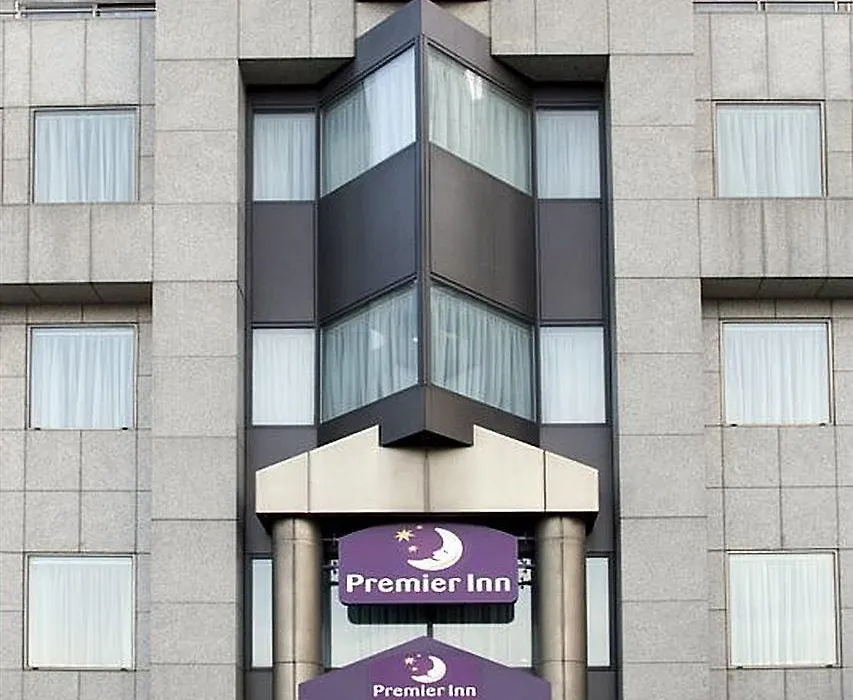 Premier Inn London City-1