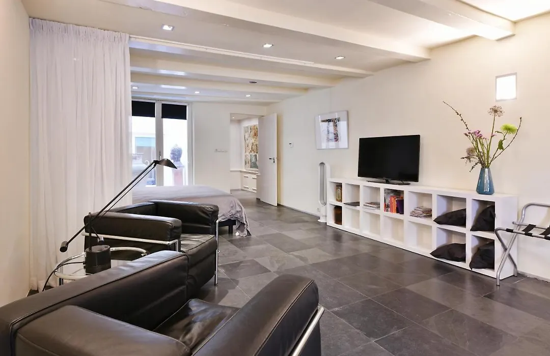 Luxueuze Studio Herengracht-1