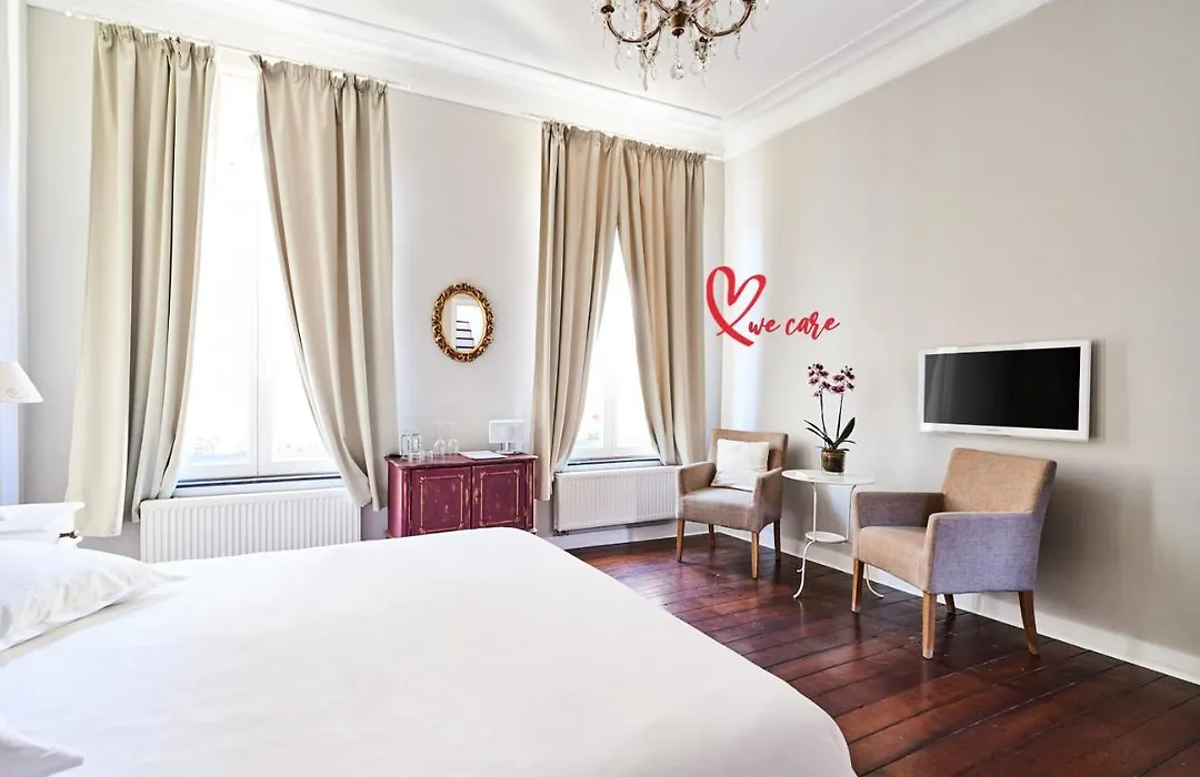 B&B X2Brussels-1