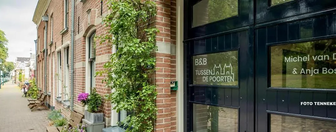 Bed&Breakfast Tussen de Poorten-1