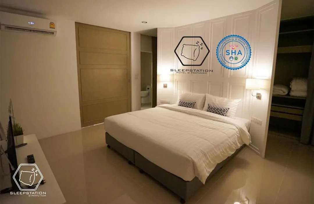 Sleepstation At Pratunam-1