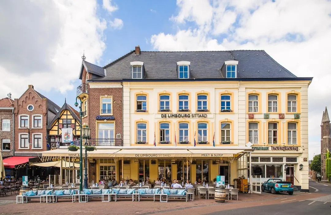 Hotel De Limbourg-1